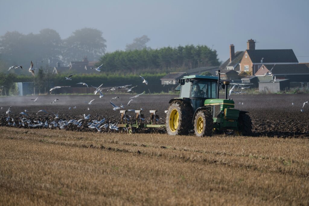 agriculture & groundcare lincolnshire