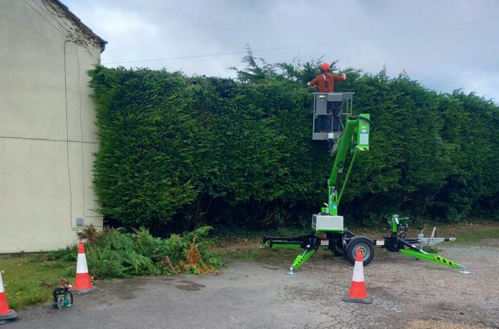 Hedge Cutting Lincolnshire
